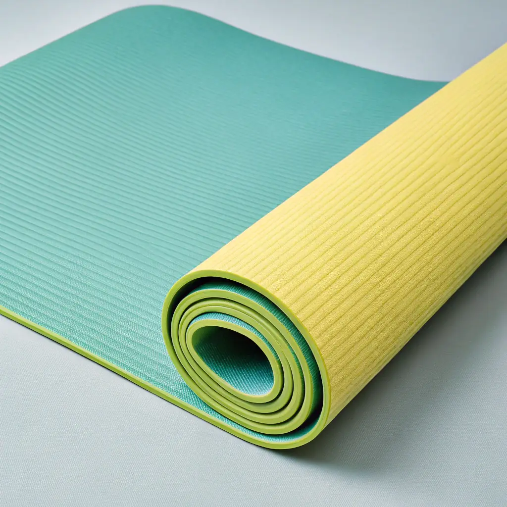 Yoga Mat in Neutral Tones