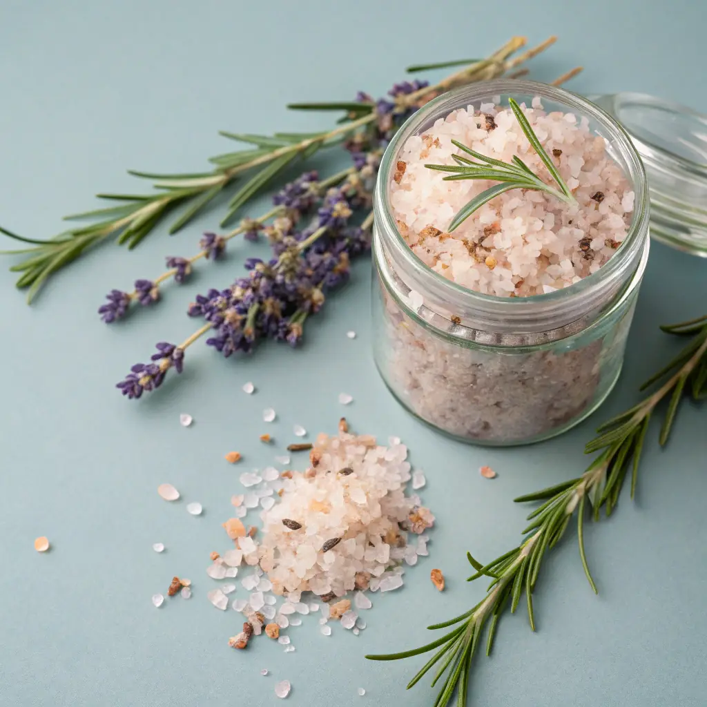 Herbal Bath Salts